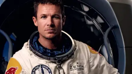 Fallece Félix Baumgartner, el hombre que saltó desde la estratósfera en 2012 Fallece Félix Baumgartner, el hombre que saltó desde la estratósfera en 2012