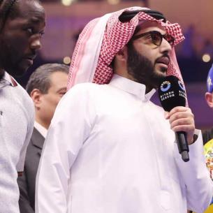 Turki Al-Sheikh sacude al boxeo; DAZN dirá adiós a los pagos por evento