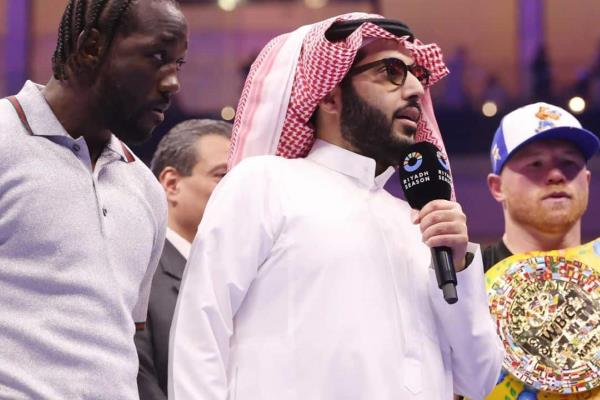 Turki Al-Sheikh sacude al boxeo; DAZN dirá adiós a los pagos por evento