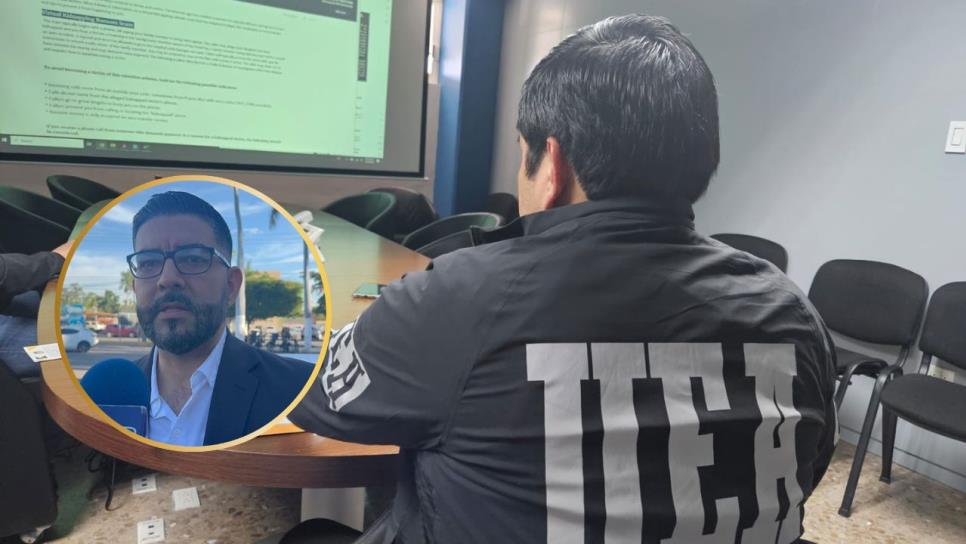 Con IA, extorsionadores perfeccionan secuestros virtuales en Sinaloa Con IA, extorsionadores perfeccionan secuestros virtuales en Sinaloa