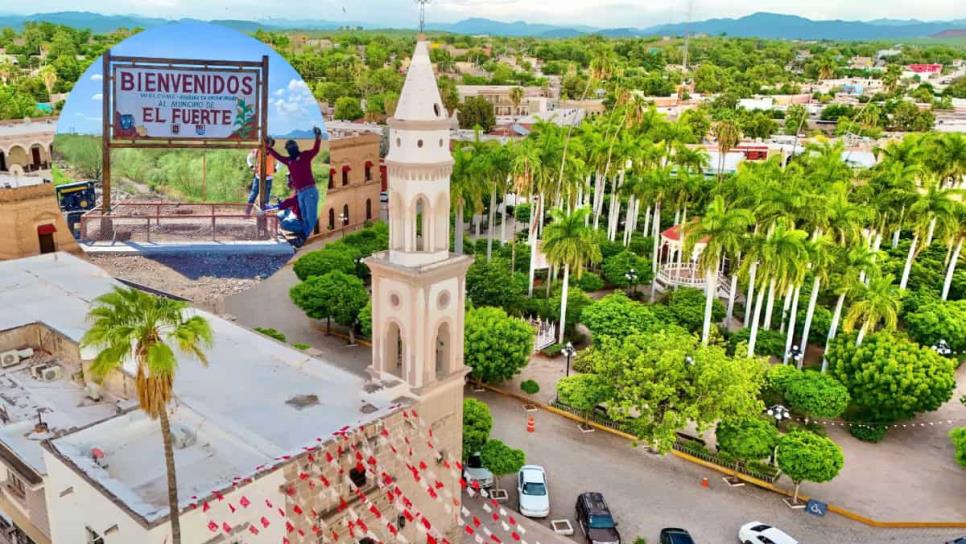 ¡El Fuerte está de manteles largos! Gildardo Leyva invita a celebrar el 16 aniversario del Pueblo Mágico ¡El Fuerte está de manteles largos! Gildardo Leyva invita a celebrar el 16 aniversario del Pueblo Mágico