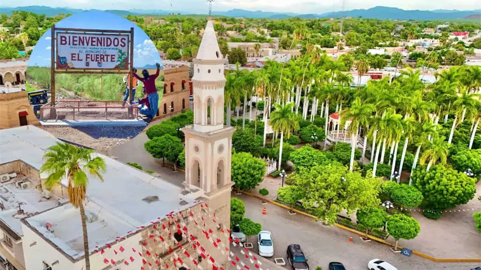 FOTO: ¡El Fuerte está de manteles largos! Gildardo Leyva invita a celebrar el 16 aniversario del Pueblo Mágico
