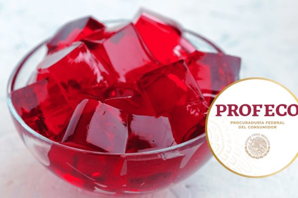 Profeco: estas son las mejores marcas de gelatina, según estudio