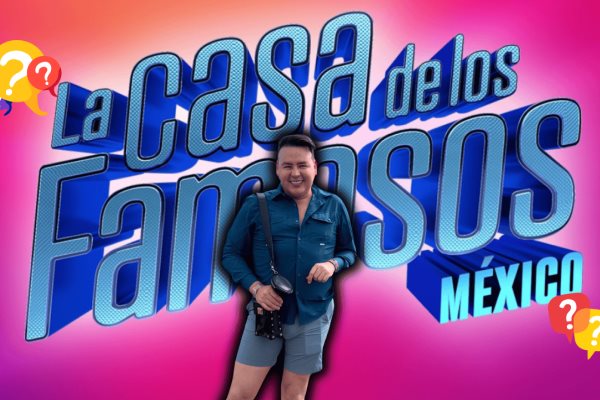 La Casa de los Famosos 2025: ¿El sinaloense Héctor Limón entrará al reality show de Televisa?
