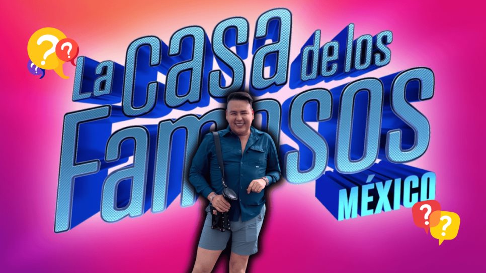 La Casa de los Famosos 2025: ¿El sinaloense Héctor Limón entrará al reality show de Televisa?