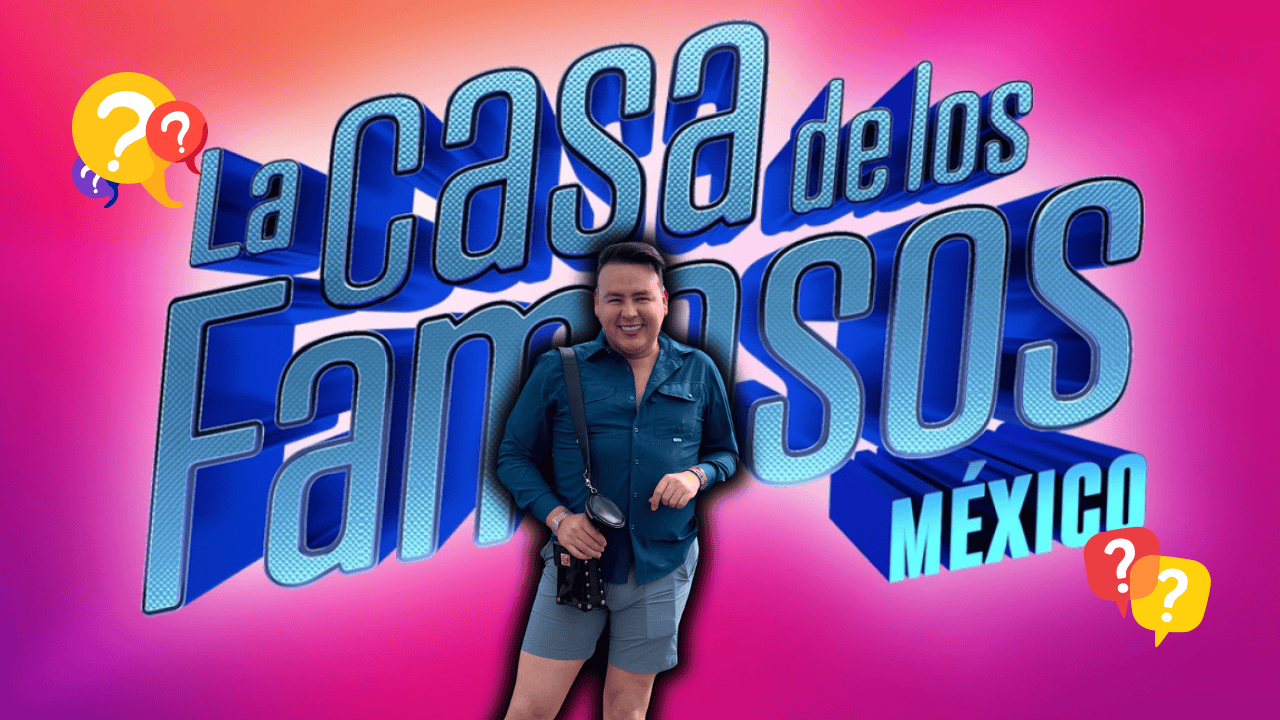 La Casa de los Famosos 2025: ¿El sinaloense Héctor Limón entrará al reality show de Televisa?