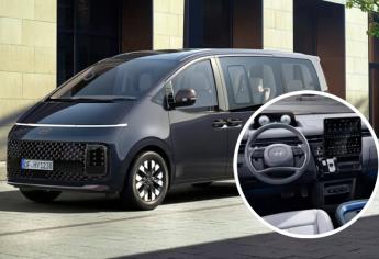 Hyundai prepara el lanzamiento de una minivan eléctrica ¿Cuándo llegará a México?