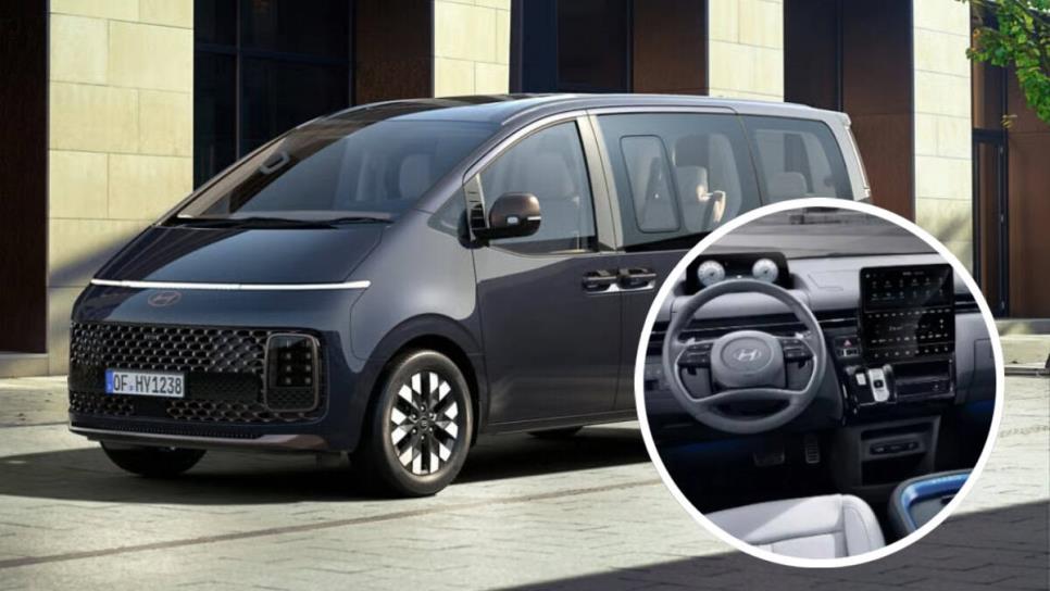Hyundai prepara el lanzamiento de una minivan eléctrica ¿Cuándo llegará a México? Hyundai prepara el lanzamiento de una minivan eléctrica ¿Cuándo llegará a México?