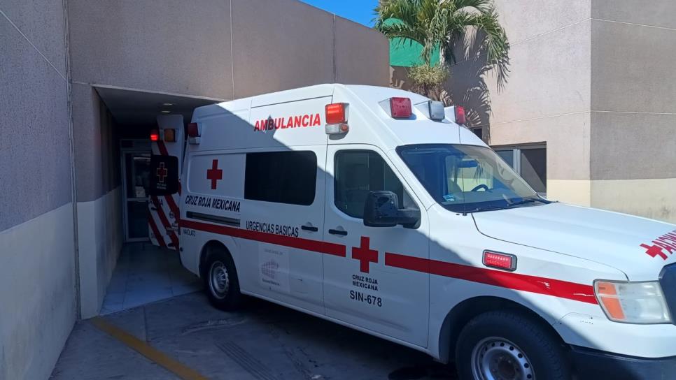 Hombre muere en Hospital de Navolato tras ser baleado en Altata Hombre muere en Hospital de Navolato tras ser baleado en Altata