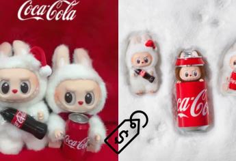 Labubus de Coca-Cola: ¿Cómo son y cuánto cuestan?
