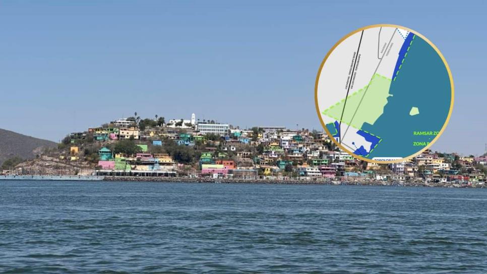 Pacífico Mexinol en Topolobampo: ratifican legalidad del proyecto y su cumplimiento ambiental Pacífico Mexinol en Topolobampo: ratifican legalidad del proyecto y su cumplimiento ambiental