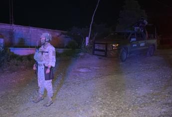 Asesinan a una persona en su domicilio en el sector Las Coloradas en Culiacán