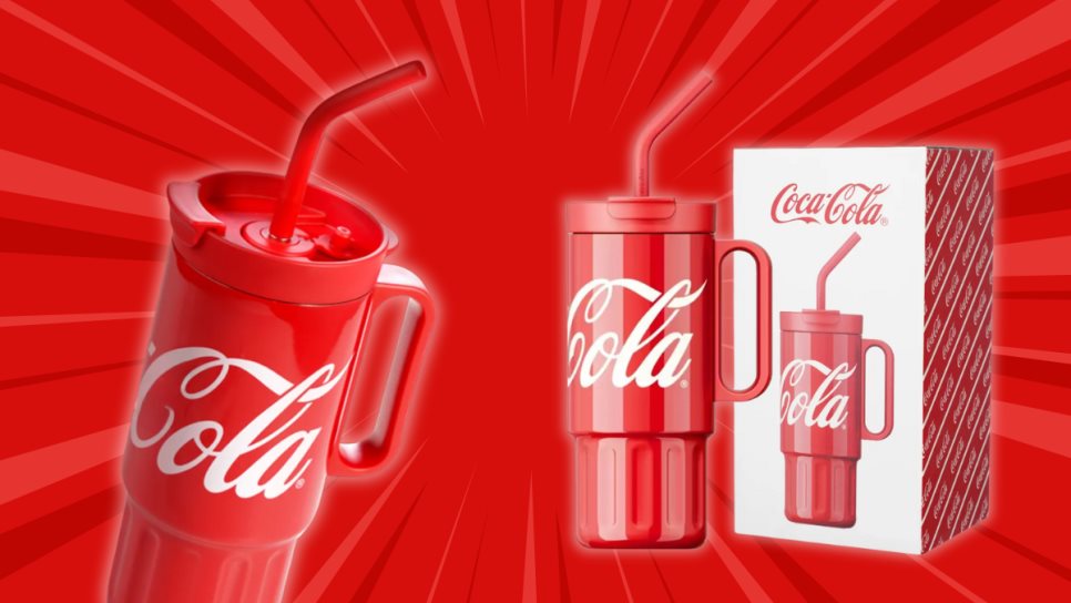 Nuevo vaso de Coca-Cola: ¿Cuánto cuesta y cómo conseguirlo?