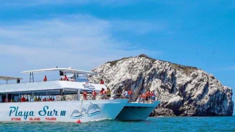Falsos prestadores de servicios en Mazatlán estafan a turistas con paquetes fantasmas de catamarán Falsos prestadores de servicios en Mazatlán estafan a turistas con paquetes fantasmas de catamarán