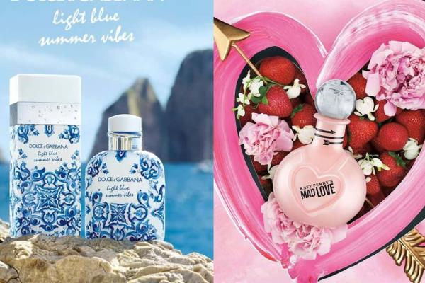 4 perfumes Fraiche con aroma a manzana: son ideales para la temporada de lluvia