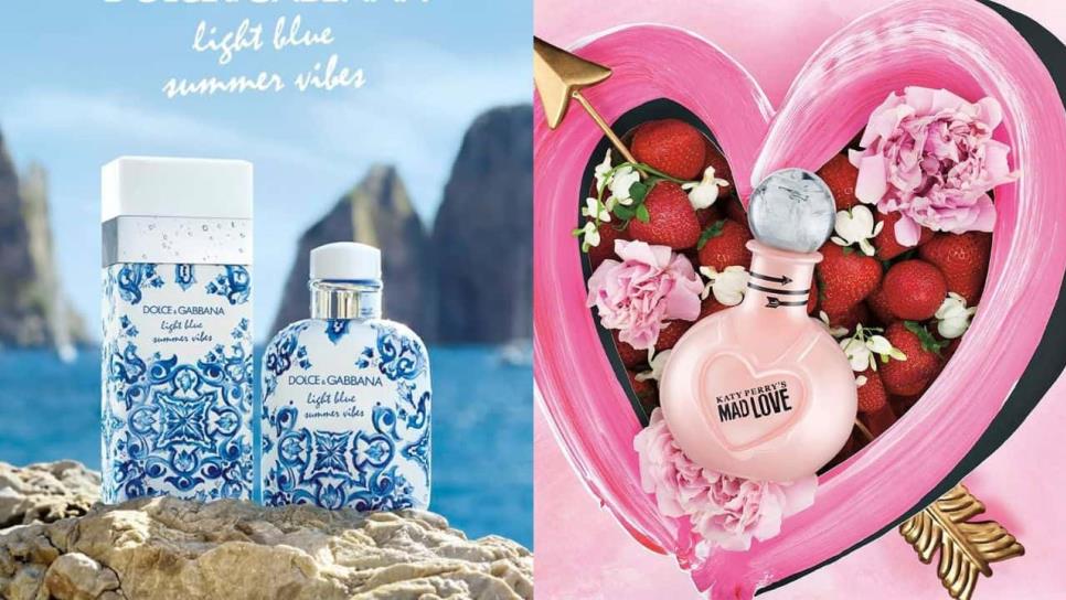 4 perfumes Fraiche con aroma a manzana: son ideales para la temporada de lluvia