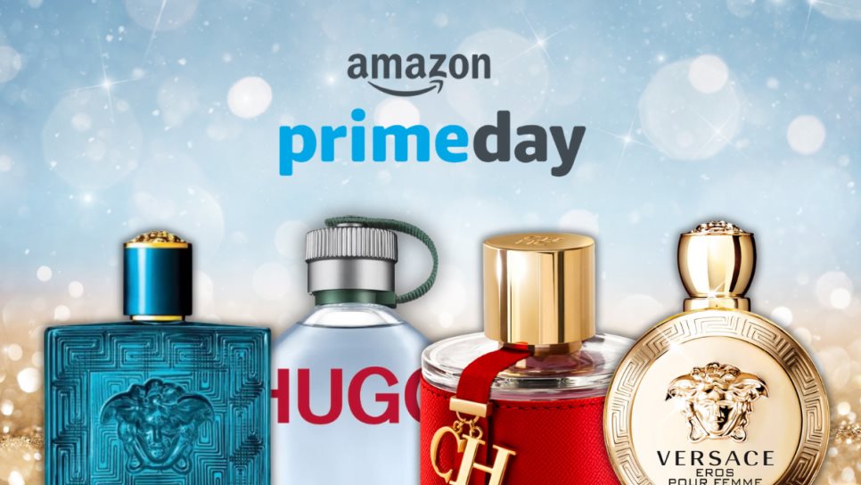 Perfumes de lujo en oferta por el Prime Day 2025: Versace, Hugo Boss y más