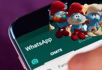 Modo Pitufo: Así puedes activarlo en tu WhastApp