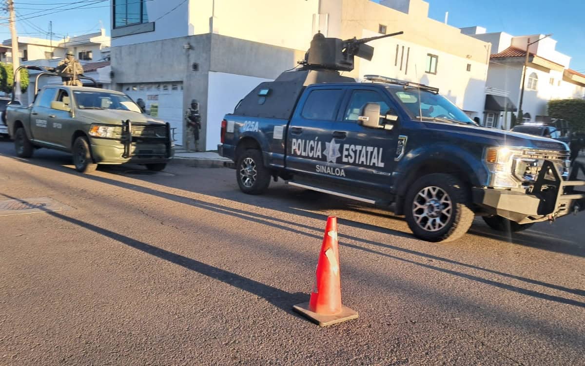 Gobierno de Sinaloa adquiere patrullas y cámaras para combatir delitos de alto impacto