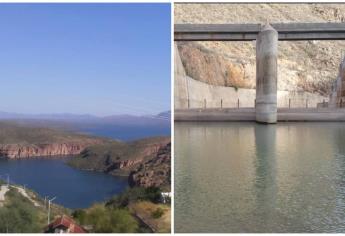 Presas de Sonora: ¿Cuáles son y cuánta agua almacenan con las recientes lluvias?
