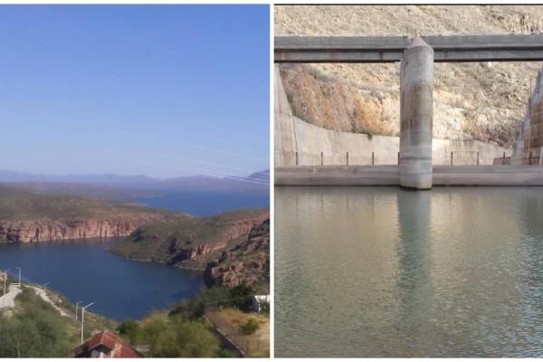 Presas de Sonora: ¿Cuáles son y cuánta agua almacenan con las recientes lluvias?
