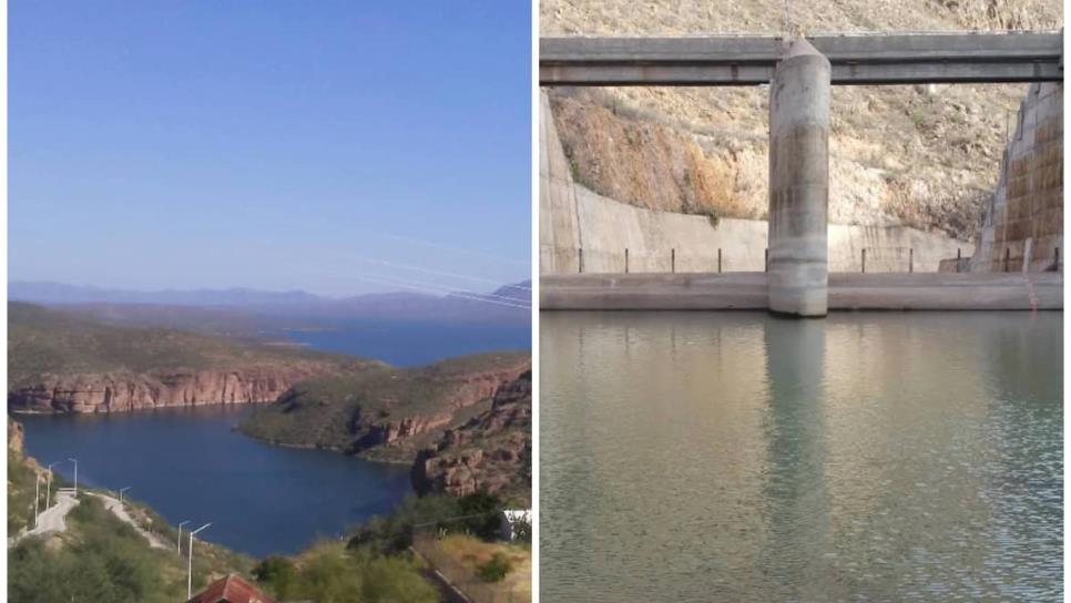 Presas de Sonora: ¿Cuáles son y cuánta agua almacenan con las recientes lluvias? Presas de Sonora: ¿Cuáles son y cuánta agua almacenan con las recientes lluvias?
