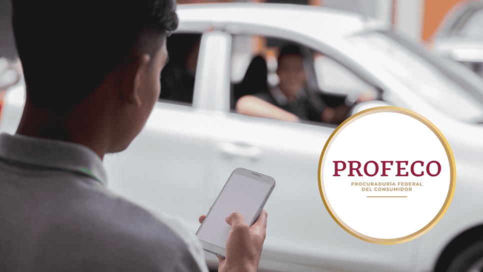 Profeco se lanza contra Uber por incremento sorpresivo en sus tarifas: ¿Cómo reportarlo? Profeco se lanza contra Uber por incremento sorpresivo en sus tarifas: ¿Cómo reportarlo?