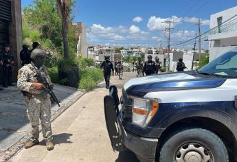 Identifican a la persona que murió en un atentado en Montebello de Culiacán