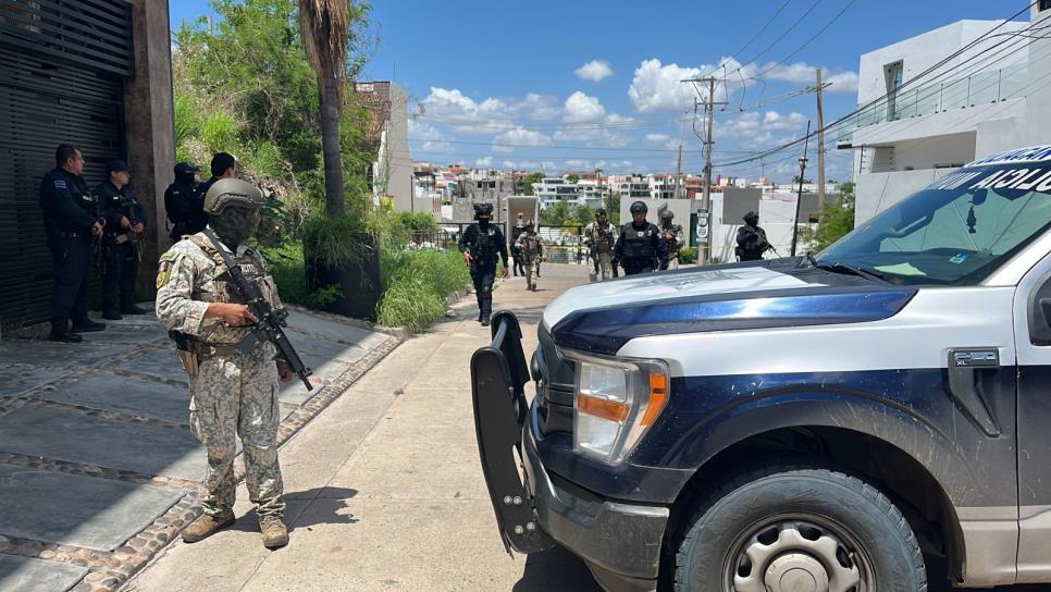 Identifican a la persona que murió en un atentado en Montebello de Culiacán Identifican a la persona que murió en un atentado en Montebello de Culiacán