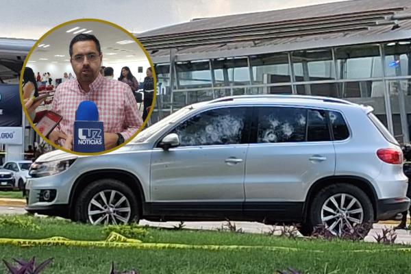 Se reporta estable la mujer que resultó herida en ataque al Comandante Nitro en Culiacán