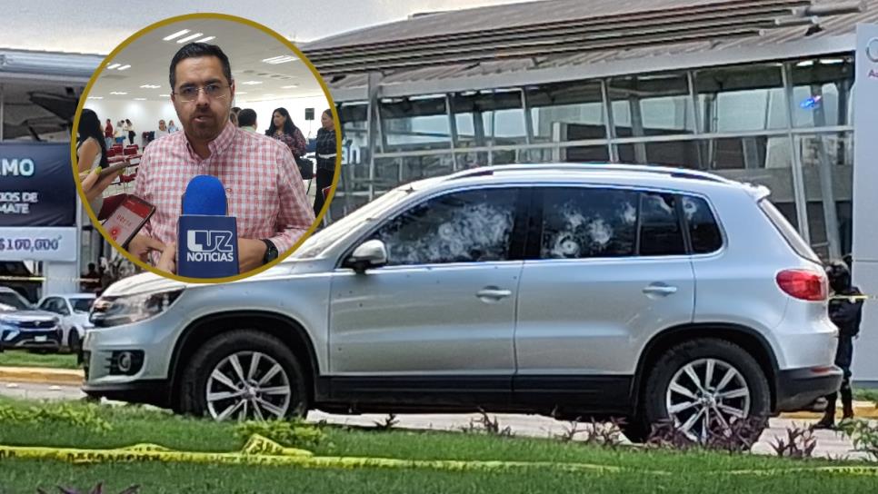 Se reporta estable la mujer que resultó herida en ataque al Comandante Nitro en Culiacán