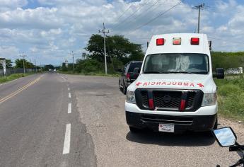Mujer muere durante fuerte volcadura en Costa Rica, Culiacán 