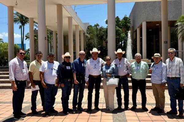 PLHINO: "Podríamos duplicar la producción de maíz y trigo en el Noroeste si empezamos ya"