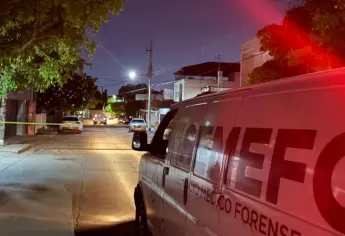 Hallan asesinado con arma blanca a hombre en la Col. Guadalupe Victoria en Culiacán