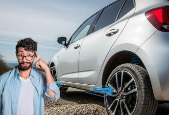 ¿Calles con baches? Estos son los autos compactos con la mejor suspensión según expertos