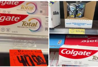 Tiktoker compara precios en Tiendas del Bienestar y Tiendas 3B; ¿cuáles son más baratos?