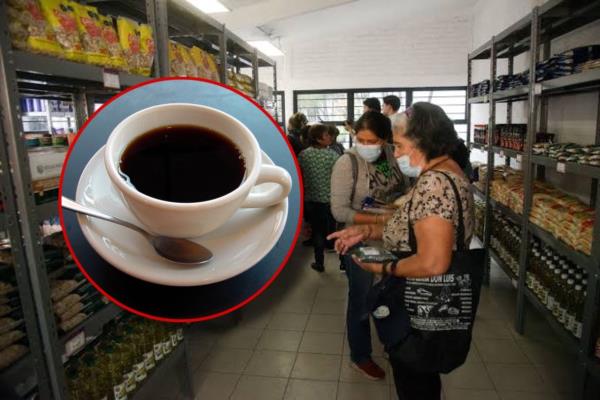 Tiendas del Bienestar: ¿Cuánto cuesta el café más barato?