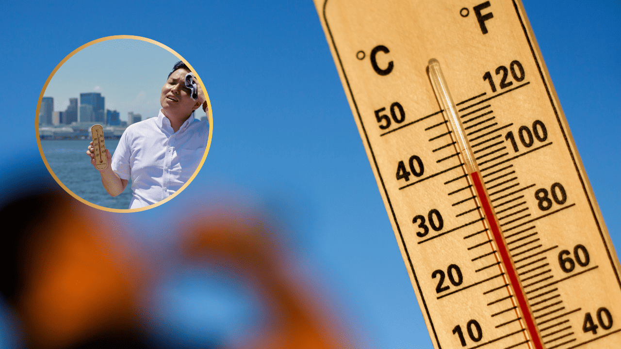 FOTO: Clima en Los Mochis este viernes, 18 de julio.