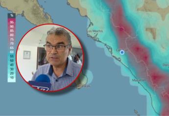 Después de las lluvias en Sinaloa se espera un calor intenso y sensación térmica de 44°: Espinoza Luna