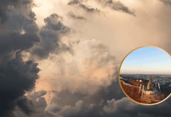 Clima en Los Mochis este sábado, 19 de julio: Cielos nublados y posible lluvia