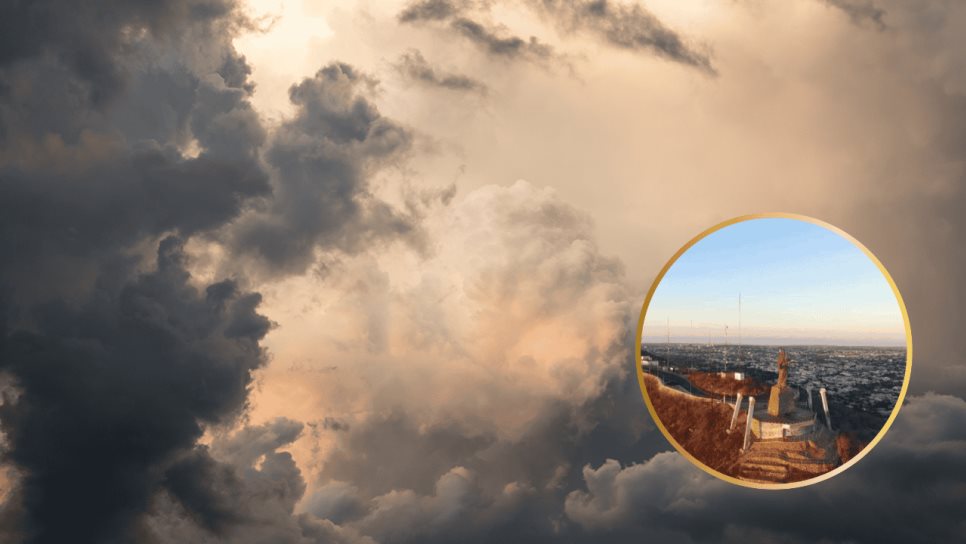 Clima en Los Mochis este sábado, 19 de julio: Cielos nublados y posible lluvia