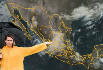 Lluvias de agosto en Sinaloa registran un 23% por debajo de la media histórica