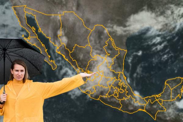 ¿Lloverá este fin de semana en Sinaloa? Pronóstico del 18 al 20 de julio de 2025?