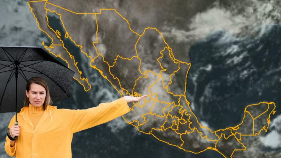 ¿Lloverá este fin de semana en Sinaloa? Pronóstico del 18 al 20 de julio de 2025?
