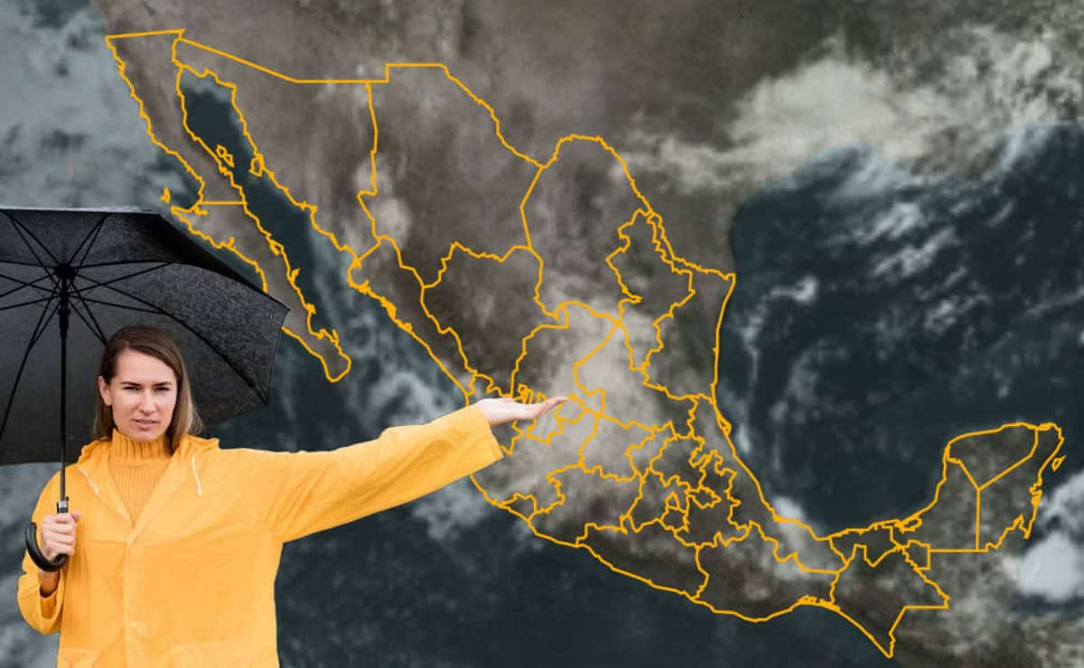 Lluvias de agosto en Sinaloa registran un 23% por debajo de la media histórica Lluvias de agosto en Sinaloa registran un 23% por debajo de la media histórica