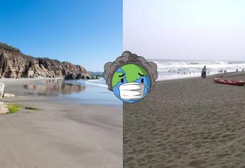 Cofepris: estas son las 16 playas más contaminadas, ¿hay alguna de Sinaloa?
