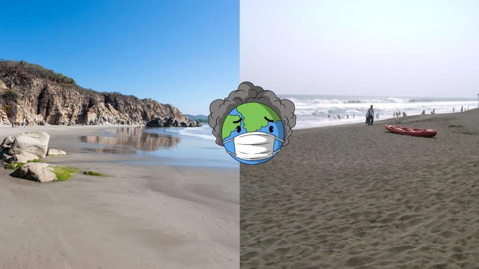 Cofepris: estas son las 16 playas más contaminadas, ¿hay alguna de Sinaloa? Cofepris: estas son las 16 playas más contaminadas, ¿hay alguna de Sinaloa?