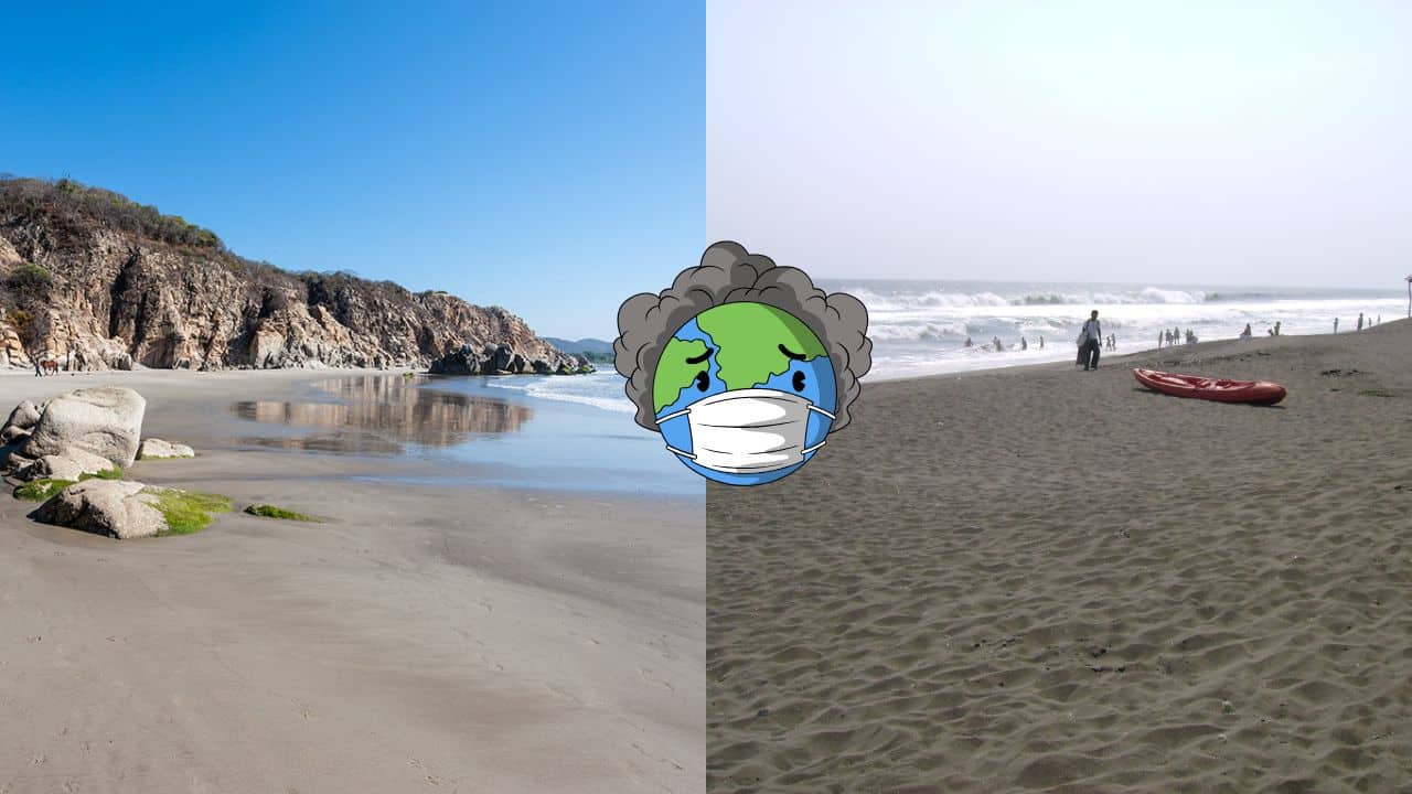 Cofepris: estas son las 16 playas más contaminadas, ¿hay alguna de Sinaloa?