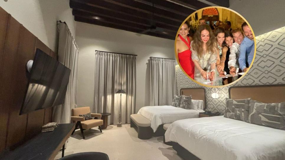 Pueblo Bonito Vantage: Mazatlán estrena hotel de lujo en el Centro Histórico Pueblo Bonito Vantage: Mazatlán estrena hotel de lujo en el Centro Histórico