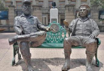 Embajador de Cuba responde al retiro de monumentos a Fidel Castro y el Che en CDMX